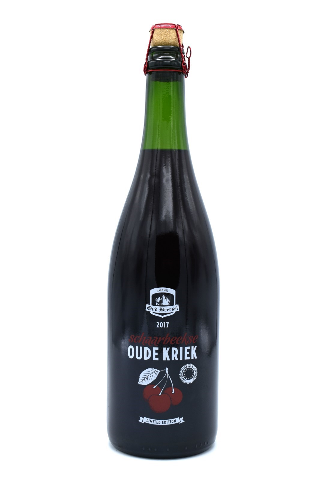 Oud Beersel Schaarbeekse Oude Kriek 75cl